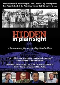 Hidden in Plain Sight (2003) - poster