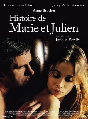 Histoire de Marie et Julien (2003) - poster