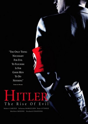 Hitler: The Rise of Evil (2003) - poster