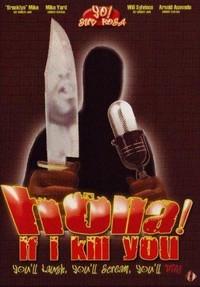 Holla! If I Kill You (2003) - poster