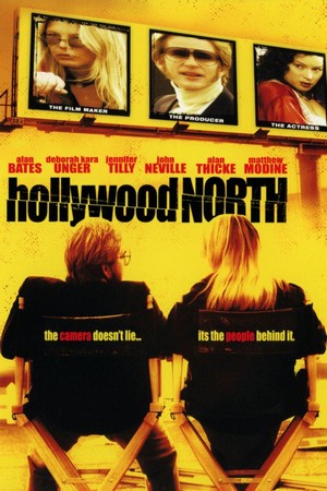 Hollywood North (2003) - poster