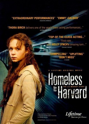 Homeless to Harvard: The Liz Murray Story (2003) - poster