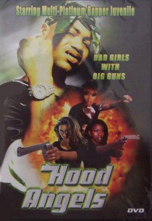 Hood Angels (2003) - poster