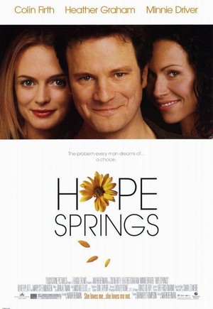 Hope Springs (2003) - poster