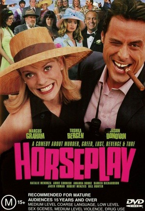 Horseplay (2003) - poster