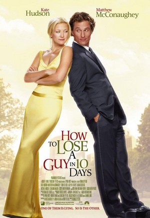 How to Lose a Guy in 10 Days (2003) - poster
