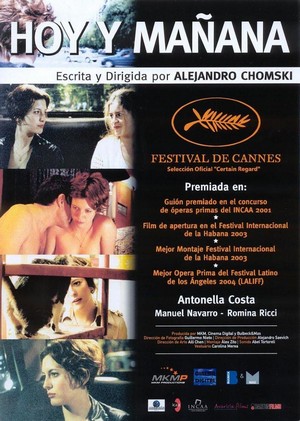 Hoy y Mañana (2003) - poster