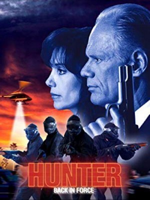 Hunter: Back in Force (2003) - poster