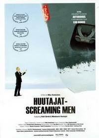 Huutajat - Screaming Men (2003) - poster