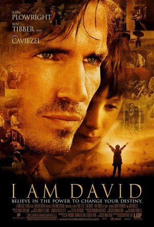 I Am David (2003) - poster