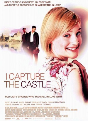 I Capture the Castle (2003) - poster