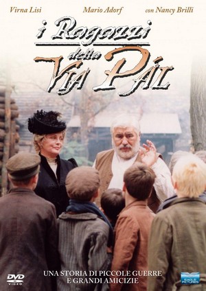 I Ragazzi della Via Pál (2003) - poster