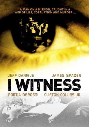 I Witness (2003) - poster