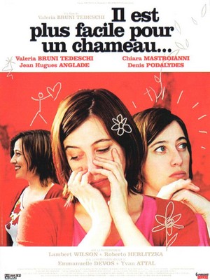 Il Est Plus Facile pour un Chameau... (2003) - poster