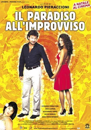 Il Paradiso all'Improvviso (2003) - poster