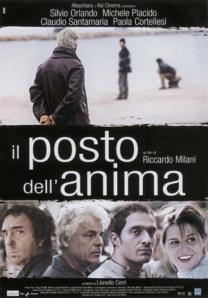 Il Posto dell'Anima (2003) - poster
