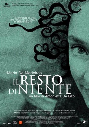 Il Resto di Niente (2003) - poster