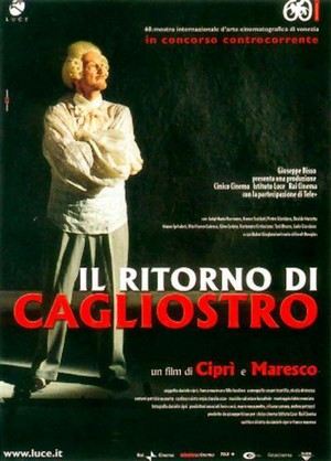 Il Ritorno di Cagliostro (2003) - poster