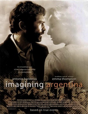 Imagining Argentina (2003) - poster