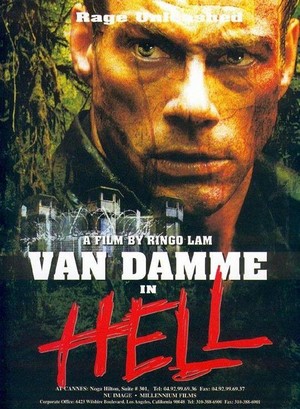 In Hell (2003) - poster