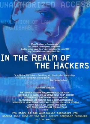 In the Realm of the Hackers (2003) - poster