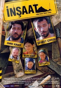 Insaat (2003) - poster