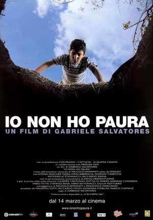 Io Non Ho Paura (2003) - poster