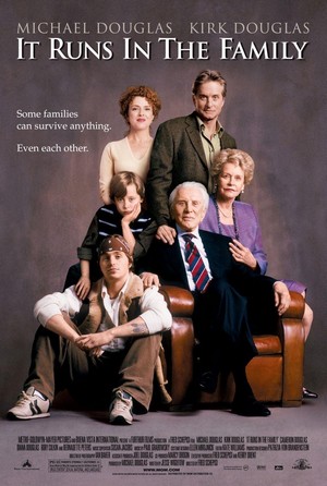 It Runs in the Family (2003) - poster