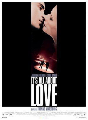 It's All about Love (2003) - poster