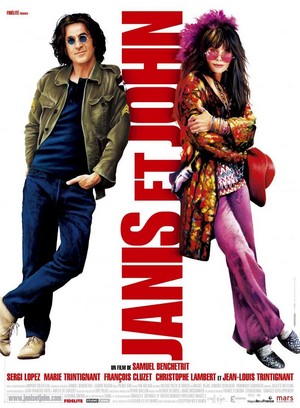 Janis et John (2003) - poster