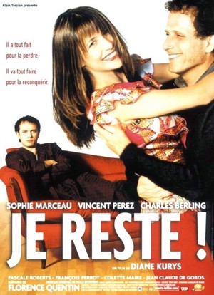 Je Reste! (2003) - poster