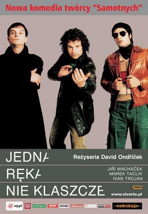 Jedna Ruka Netleská (2003) - poster
