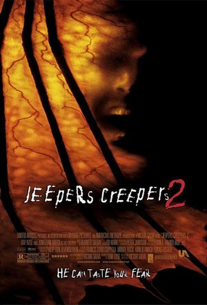 Jeepers Creepers II (2003) - poster