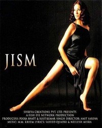 Jism (2003) - poster