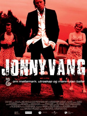 Jonny Vang (2003) - poster
