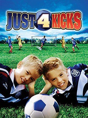 Just for Kicks (2003) - poster