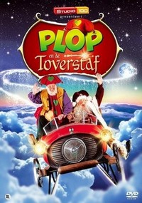 Kabouter Plop en de Toverstaf (2003) - poster