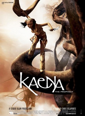 Kaena: La Prophétie (2003) - poster