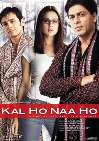 Kal Ho Naa Ho (2003) - poster