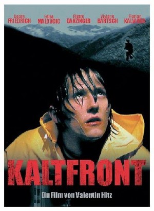 Kaltfront (2003) - poster