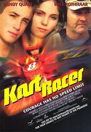 Kart Racer (2003) - poster