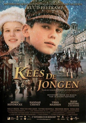 Kees de Jongen (2003) - poster