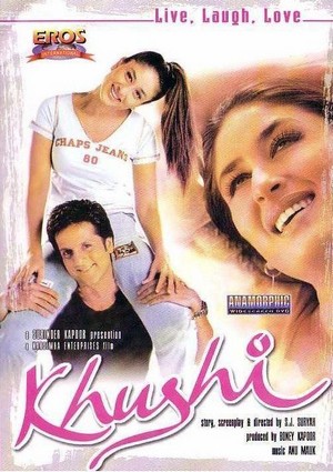 Khushi (2003) - poster