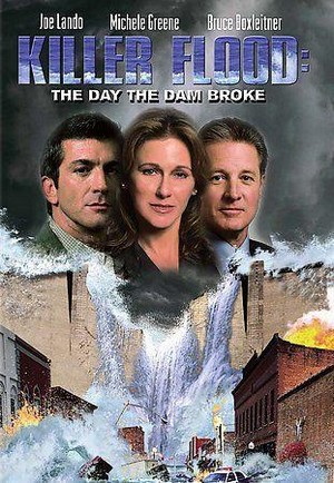 Killer Flood: The Day the Dam Broke (2003) - poster