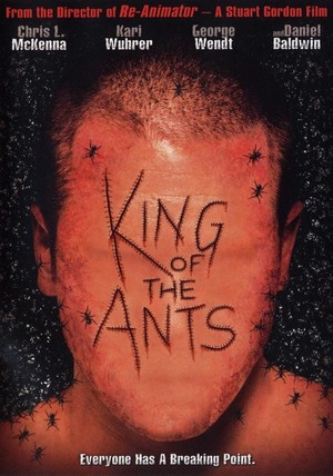 King of the Ants (2003) - poster