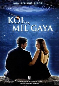 Koi... Mil Gaya (2003) - poster