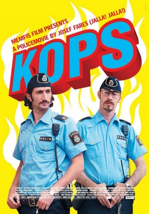 Kopps (2003) - poster