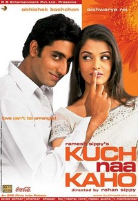 Kuch Naa Kaho (2003) - poster