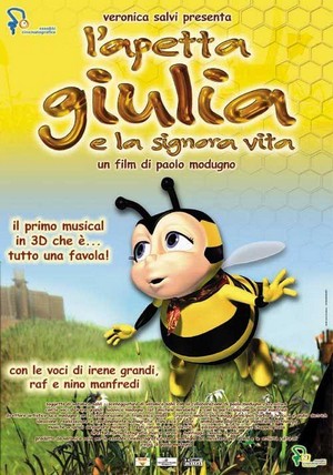 L'Apetta Giulia e la Signora Vita (2003) - poster