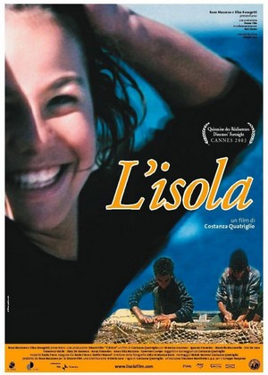 L'Isola (2003) - poster